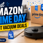 Best Amazon Prime Day Robot Vacuum Deals