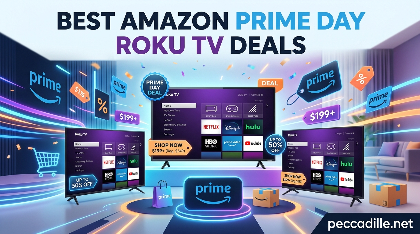 Best Amazon Prime Day Roku TV Deals