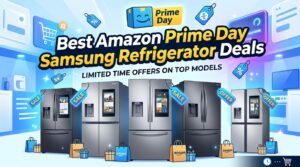 Best Amazon Prime Day Samsung Refrigerator Deals