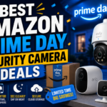 Best Amazon Prime Day Security Camera Deals