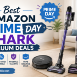 Best Amazon Prime Day Shark Vacuum Deals