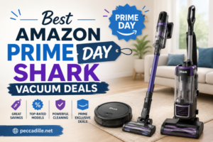 Best Amazon Prime Day Shark Vacuum Deals