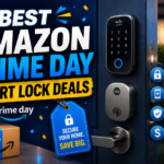 Best Amazon Prime Day Smart Lock Deals
