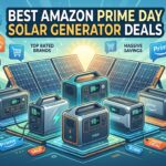Best Amazon Prime Day Solar Generator Deals