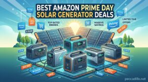 Best Amazon Prime Day Solar Generator Deals