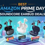 Best Amazon Prime Day Soundcore Earbud Deals