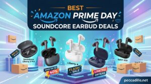 Best Amazon Prime Day Soundcore Earbud Deals