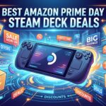 Best Amazon Prime Day Steam Deck Deals