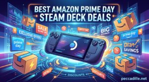 Best Amazon Prime Day Steam Deck Deals