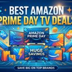 Best Amazon Prime Day TV Deals