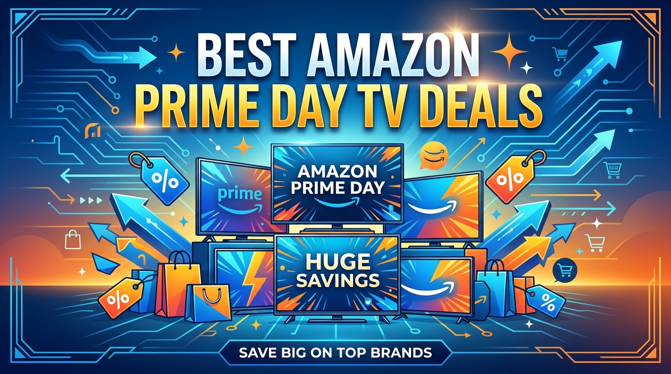 Best Amazon Prime Day TV Deals