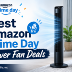 Best Amazon Prime Day Tower Fan Deals