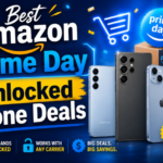 Best Amazon Prime Day Unlocked Phone Deals
