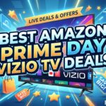 Best Amazon Prime Day Vizio TV Deals