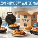 Best Amazon Prime Day Waffle Maker Deals