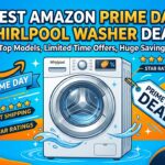 Best Amazon Prime Day Whirlpool Washer Deals