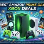 Best Amazon Prime Day Xbox Deals
