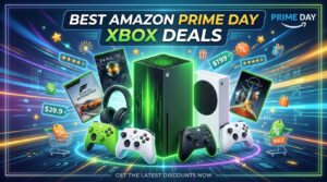 Best Amazon Prime Day Xbox Deals