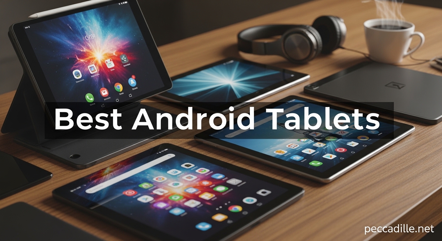 Best Android Tablets