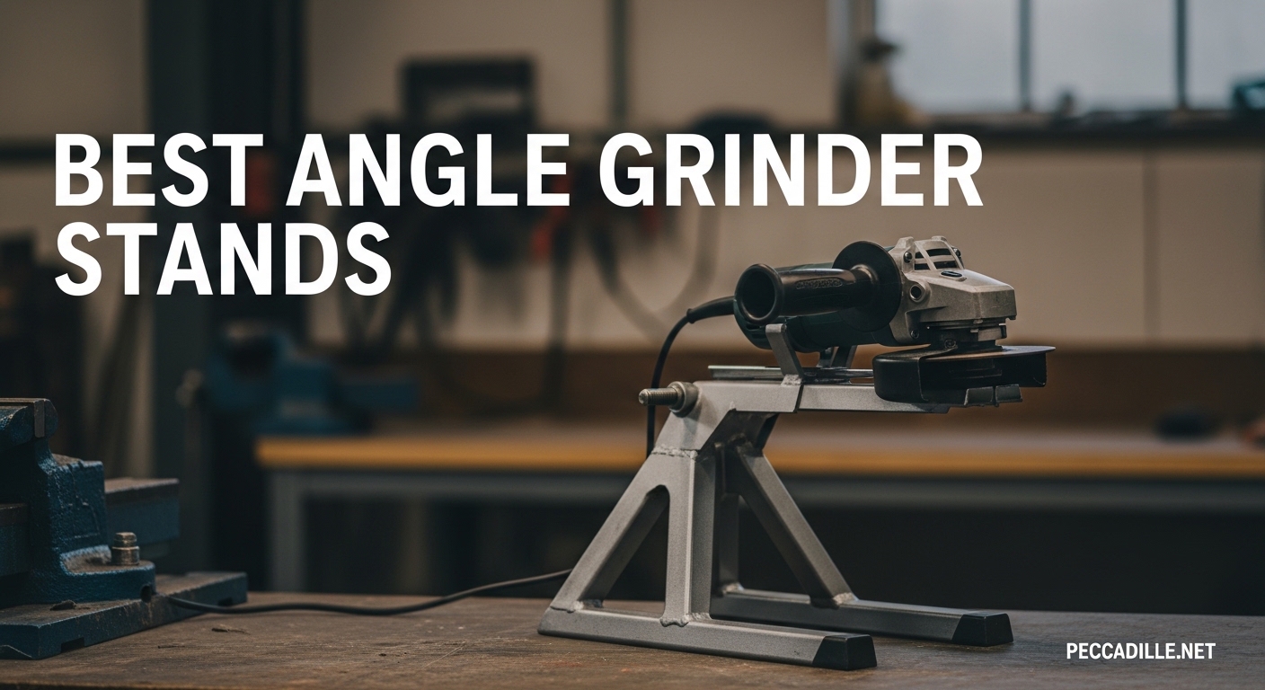 Best Angle Grinder Stands