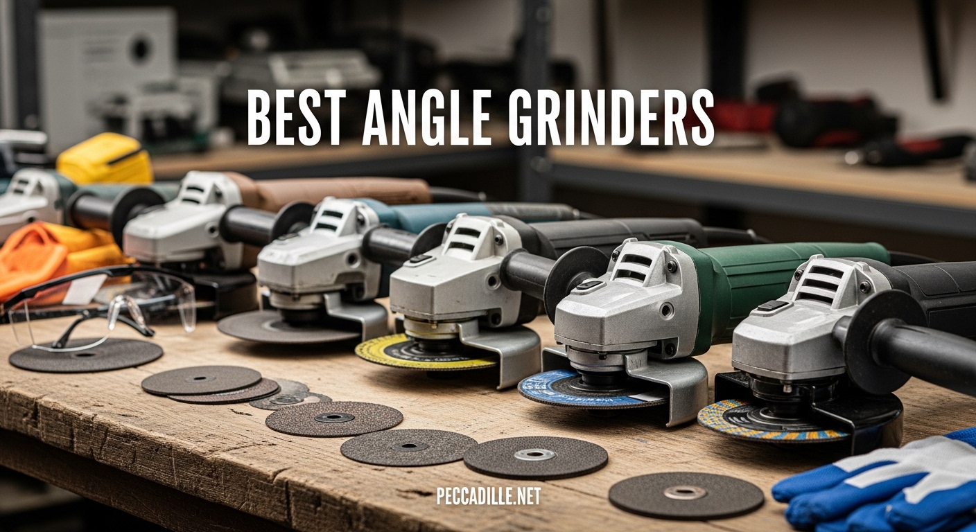 Best Angle Grinders