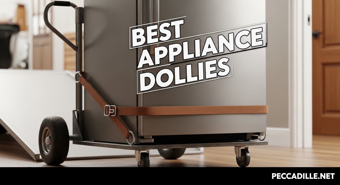 Best Appliance Dollies
