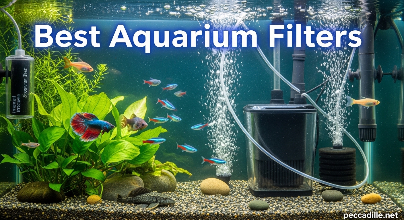 Best Aquarium Filters