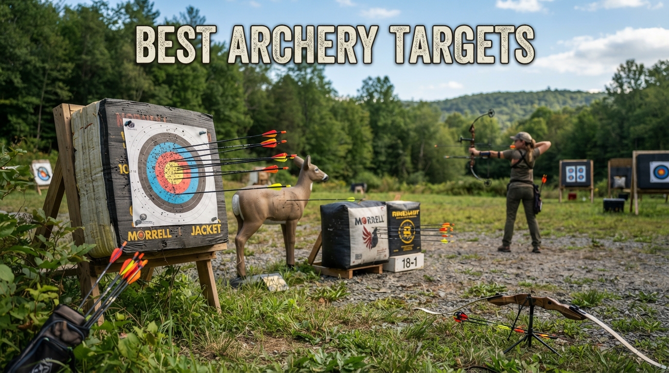 Best Archery Targets