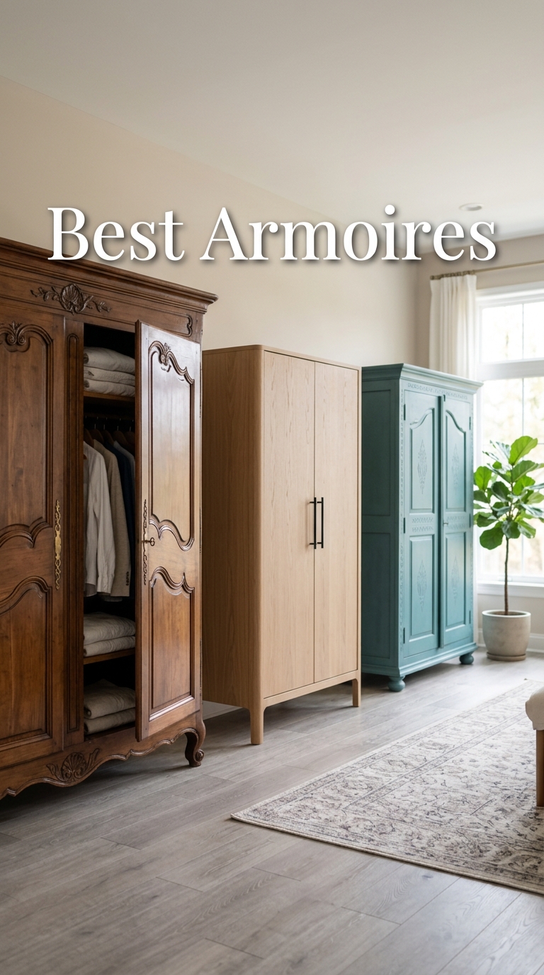 Best Armoires