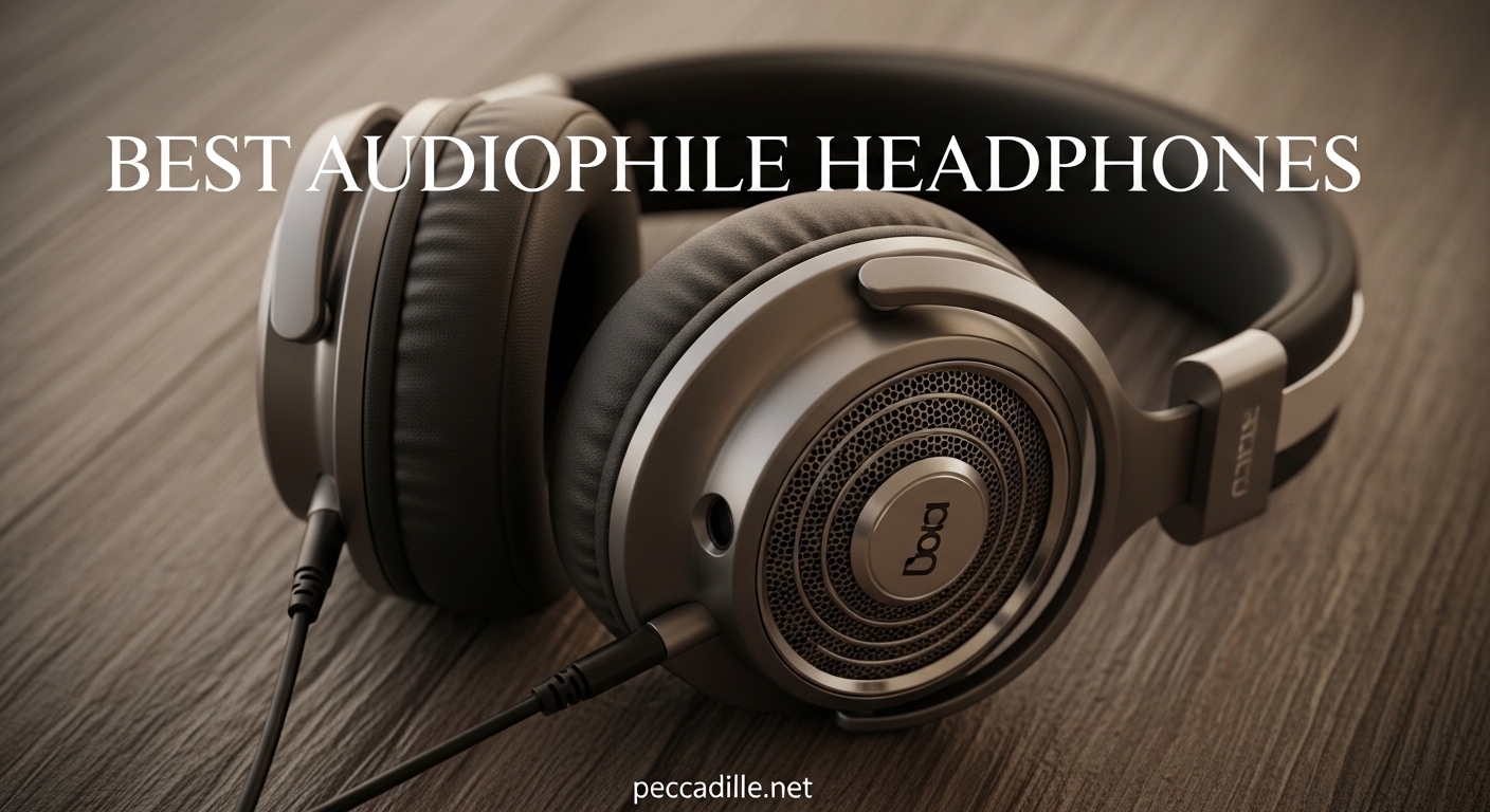 Best Audiophile Headphones