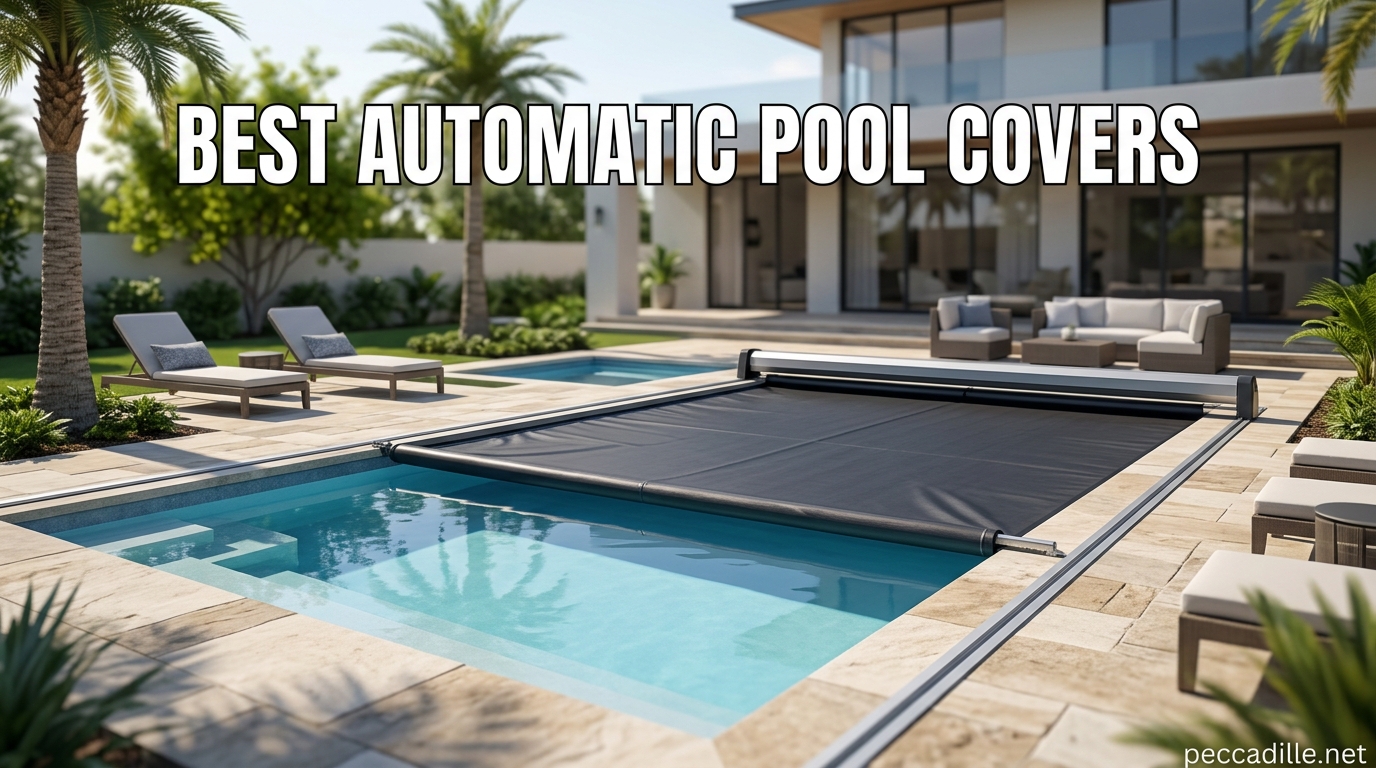 Best Automatic Pool Covers