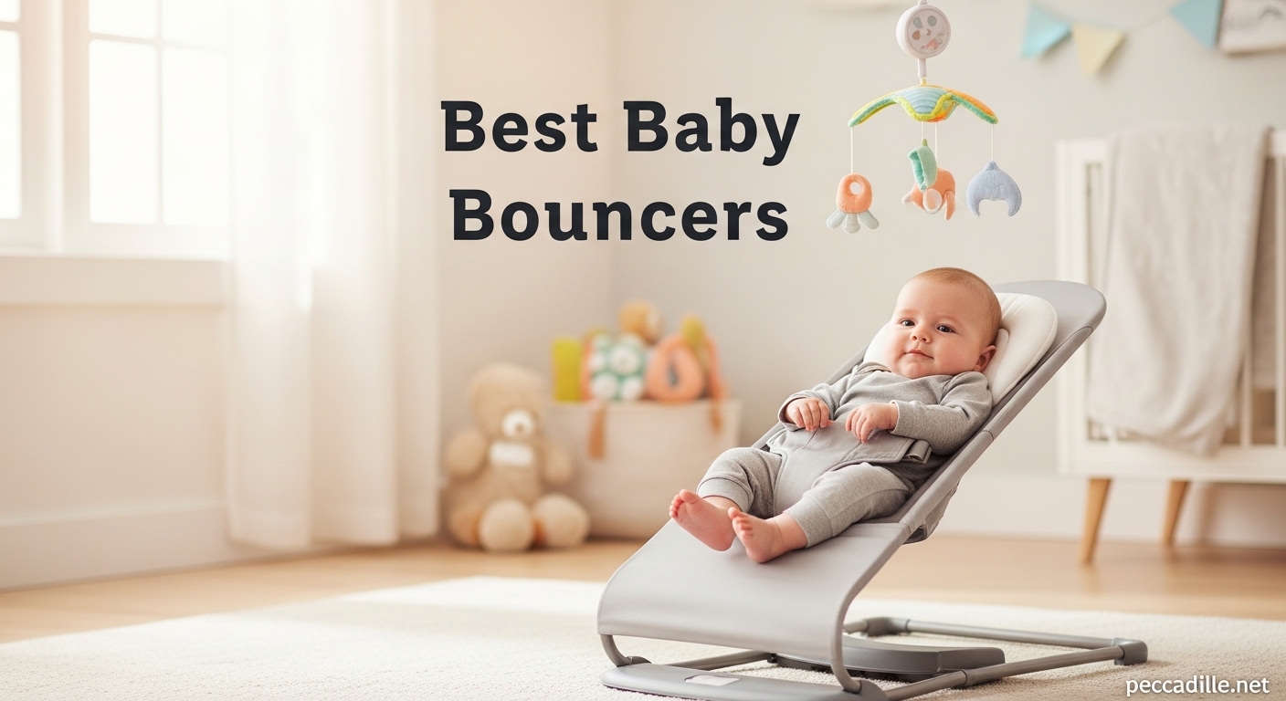 Best Baby Bouncers