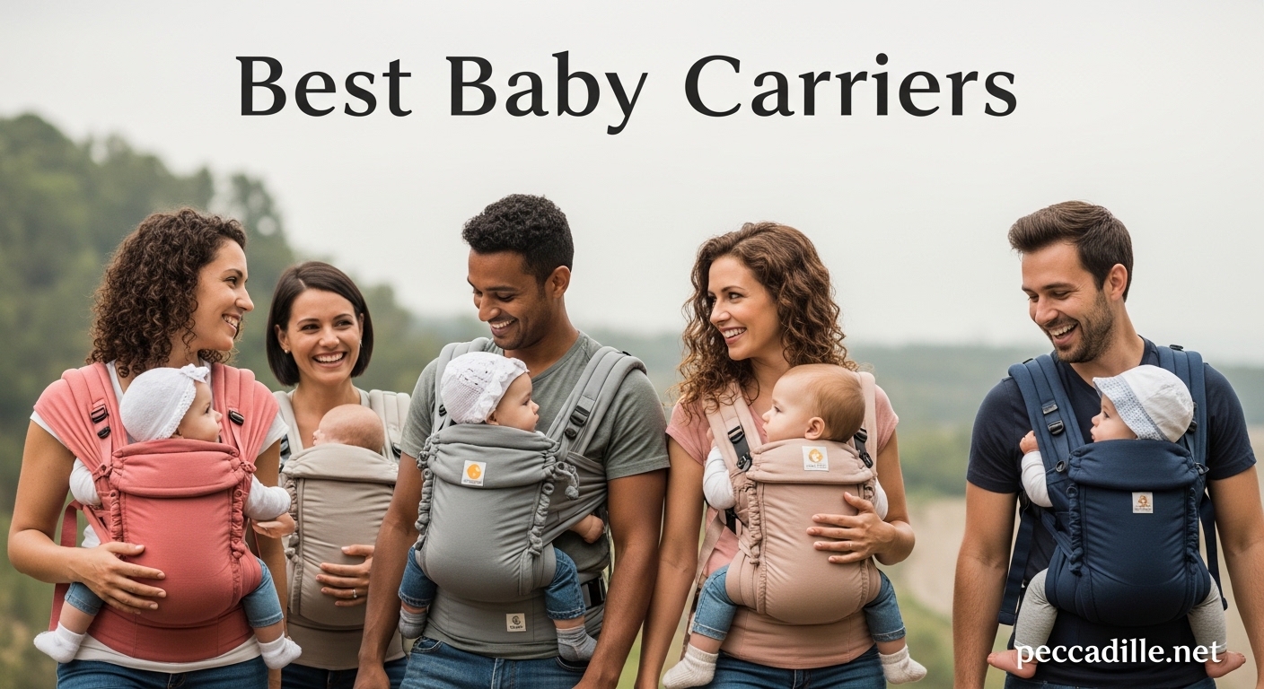 Best Baby Carriers