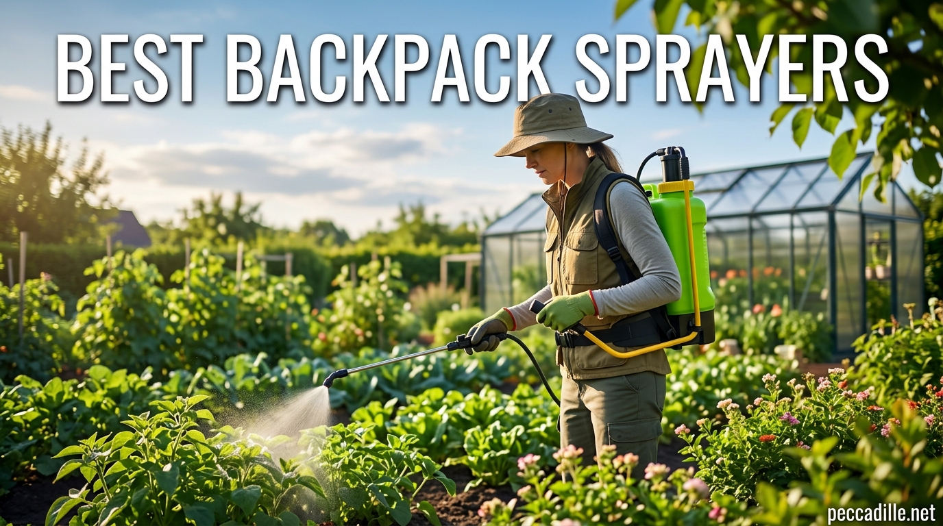 Best Backpack Sprayers