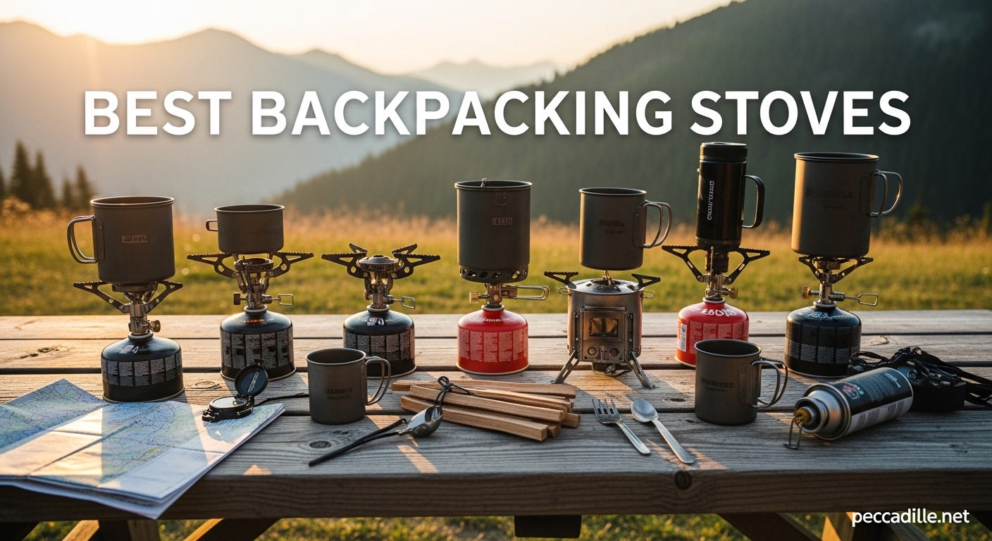 Best Backpacking Stoves