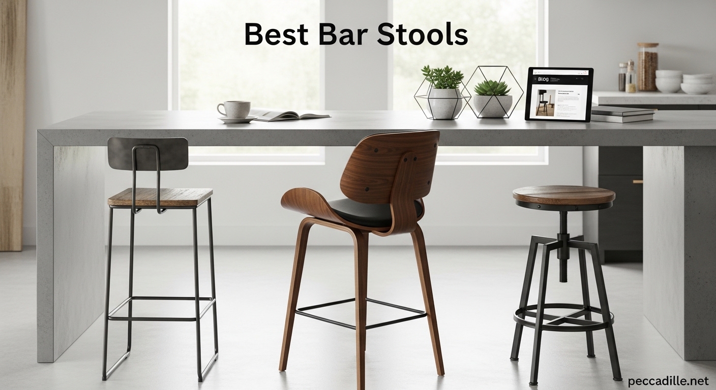 Best Bar Stools