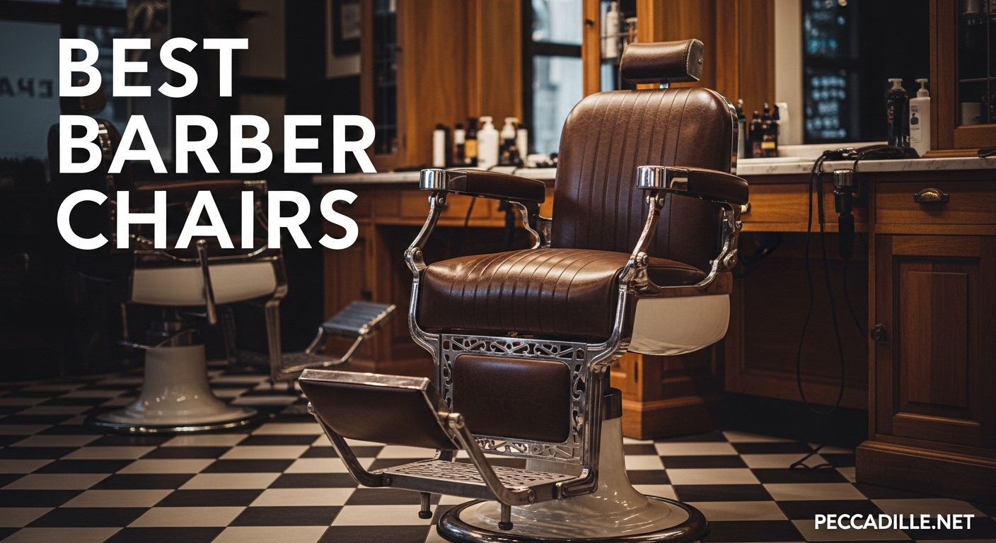 Best Barber Chairs