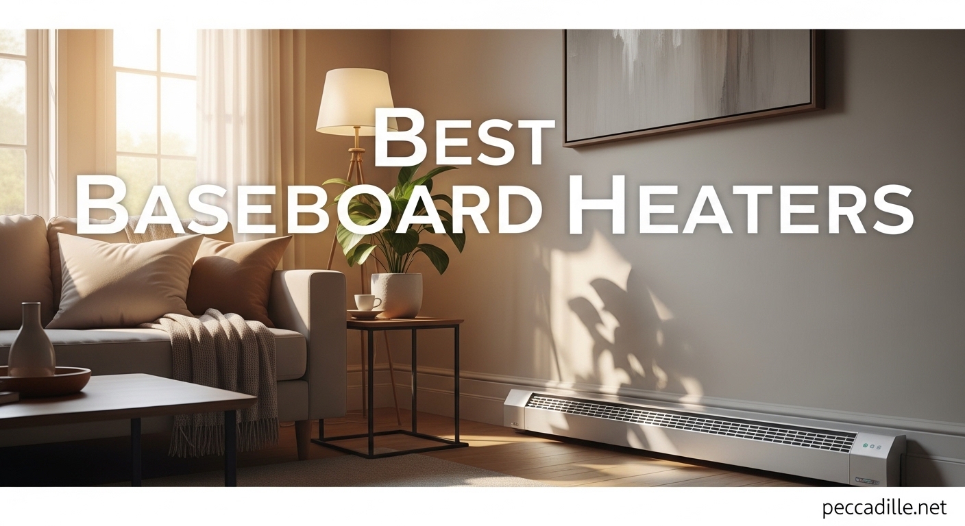 Best Baseboard Heaters