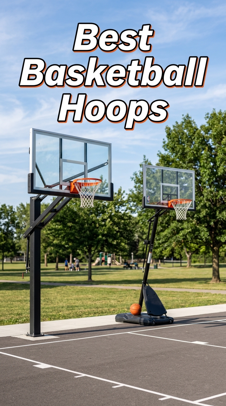 Best Basketball Hoops