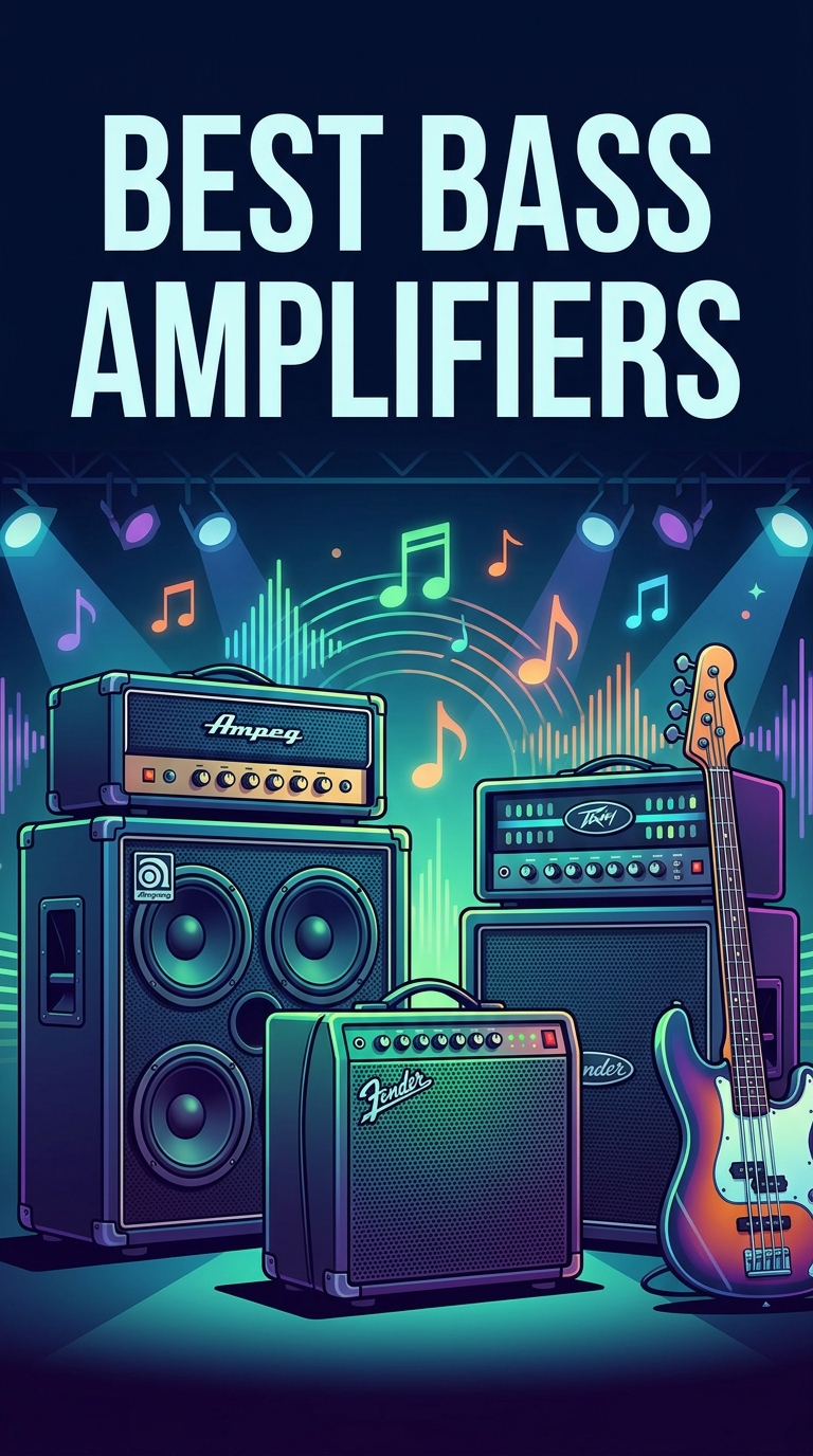 Best Bass Amplifiers