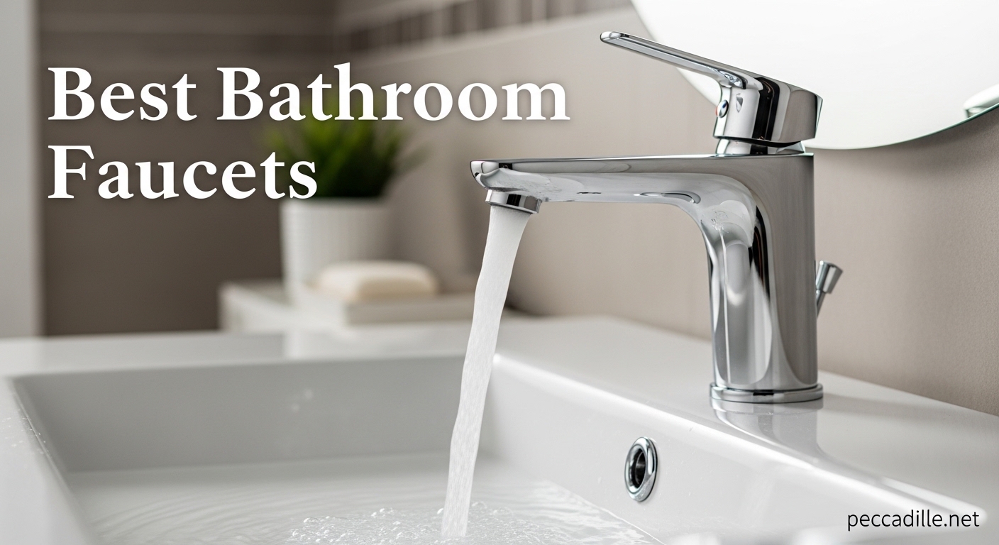 Best Bathroom Faucets