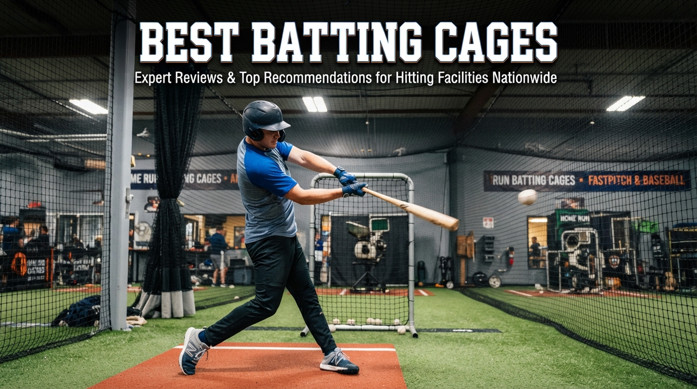 Best Batting Cages