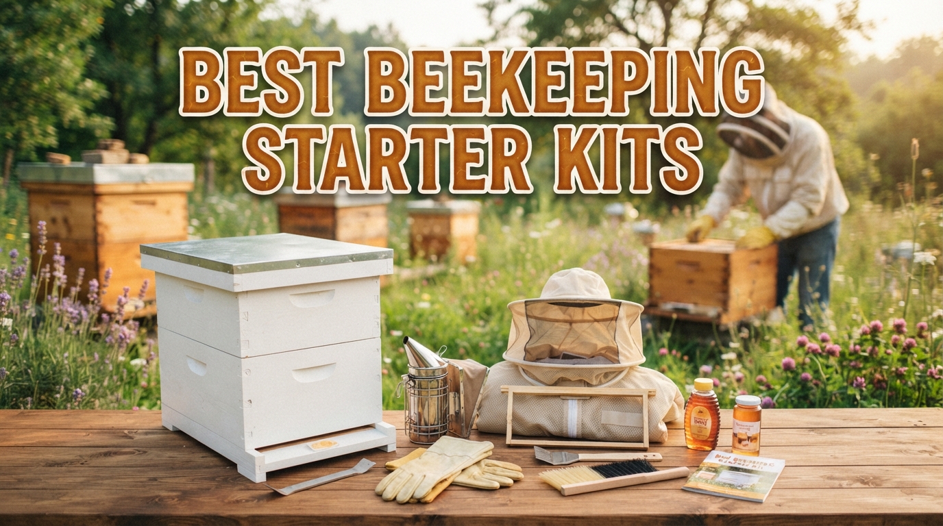 Best Beekeeping Starter Kits