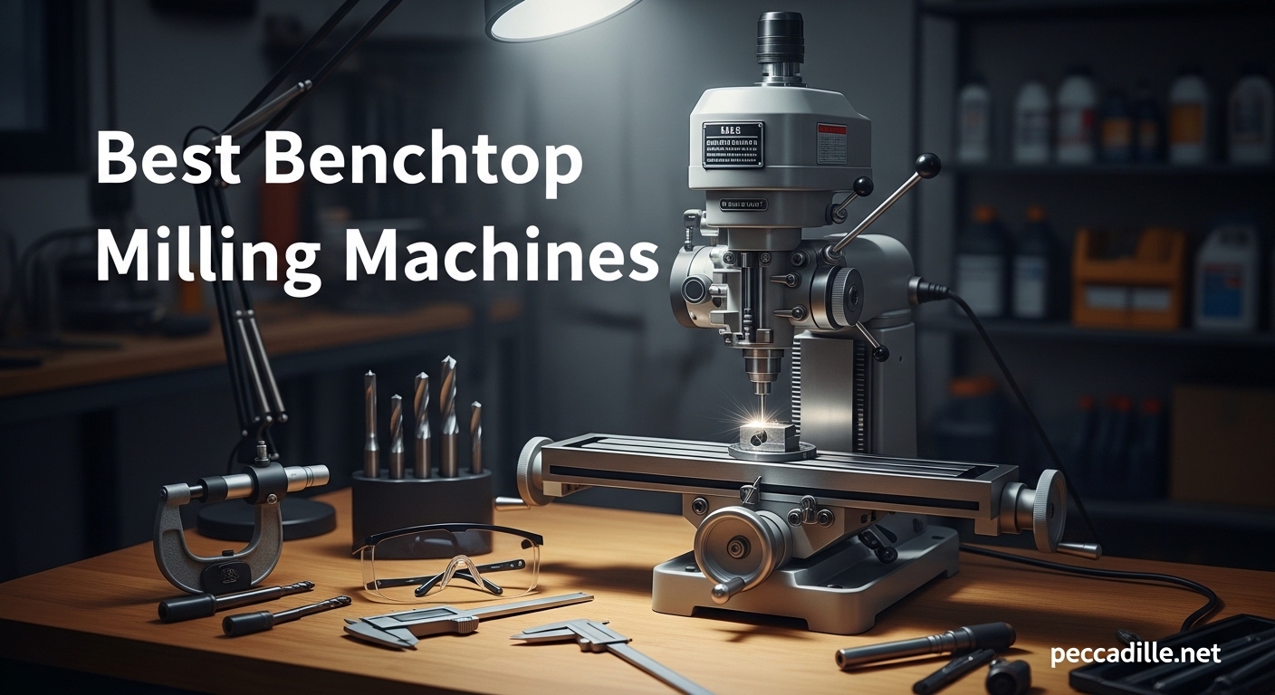 Best Benchtop Milling Machines