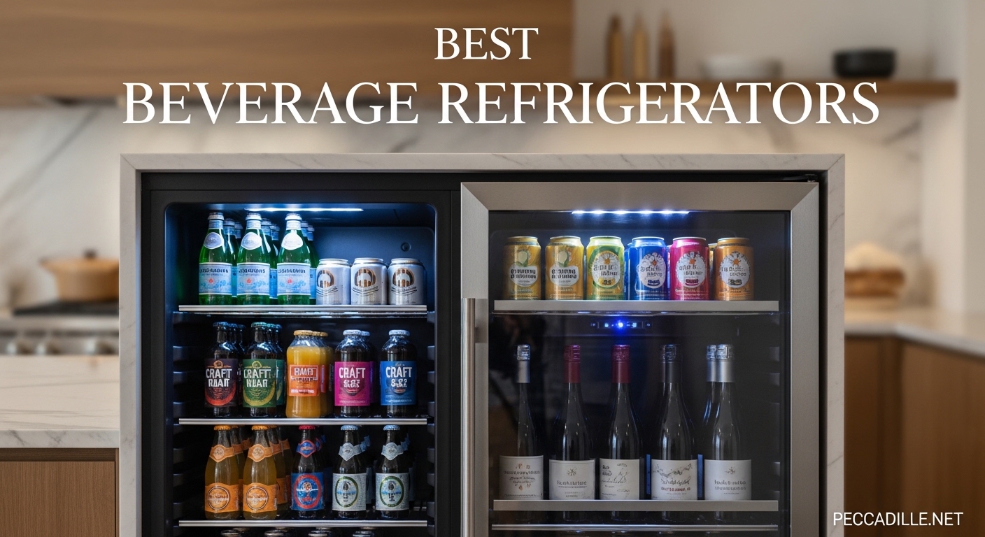 Best Beverage Refrigerators