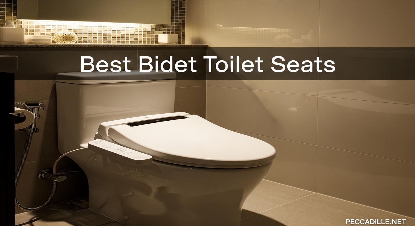 Best Bidet Toilet Seats