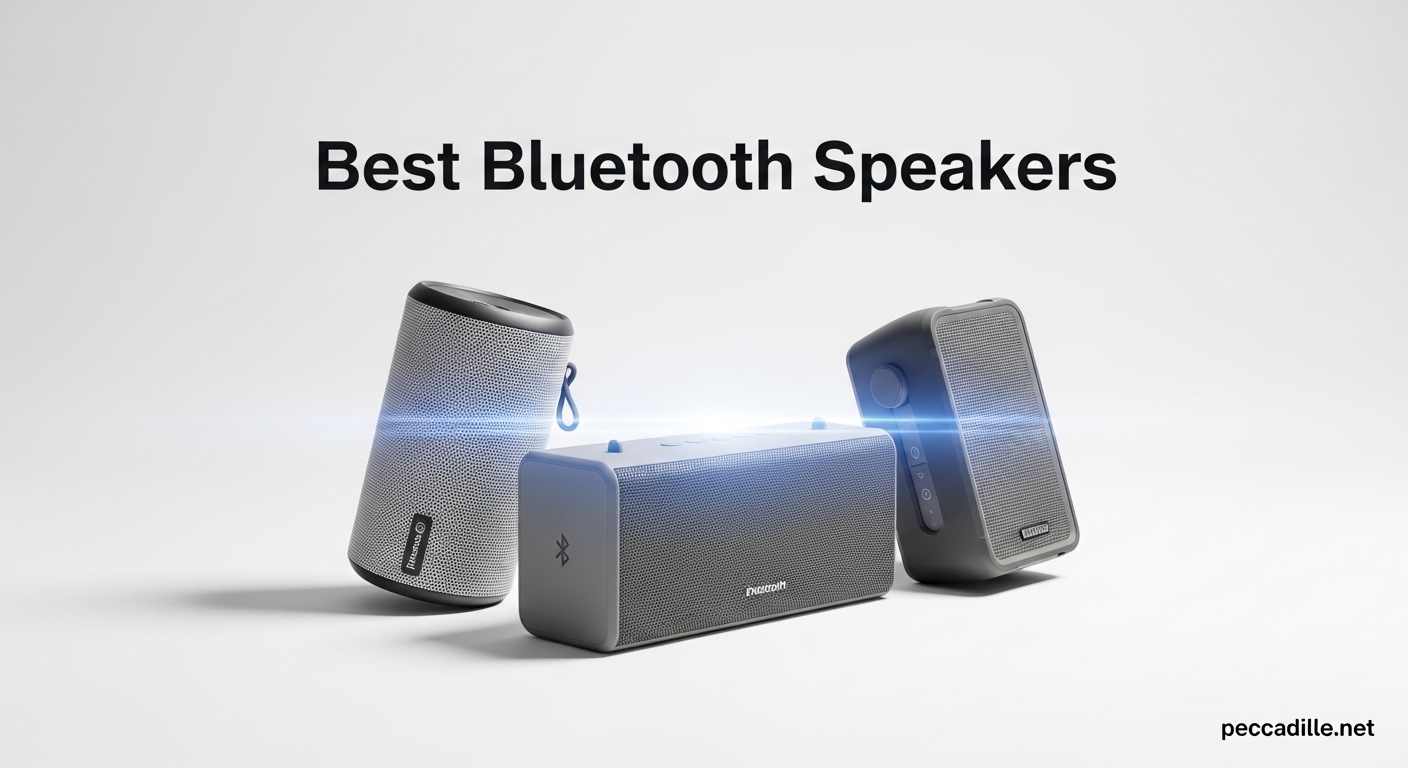 Best Bluetooth Speakers