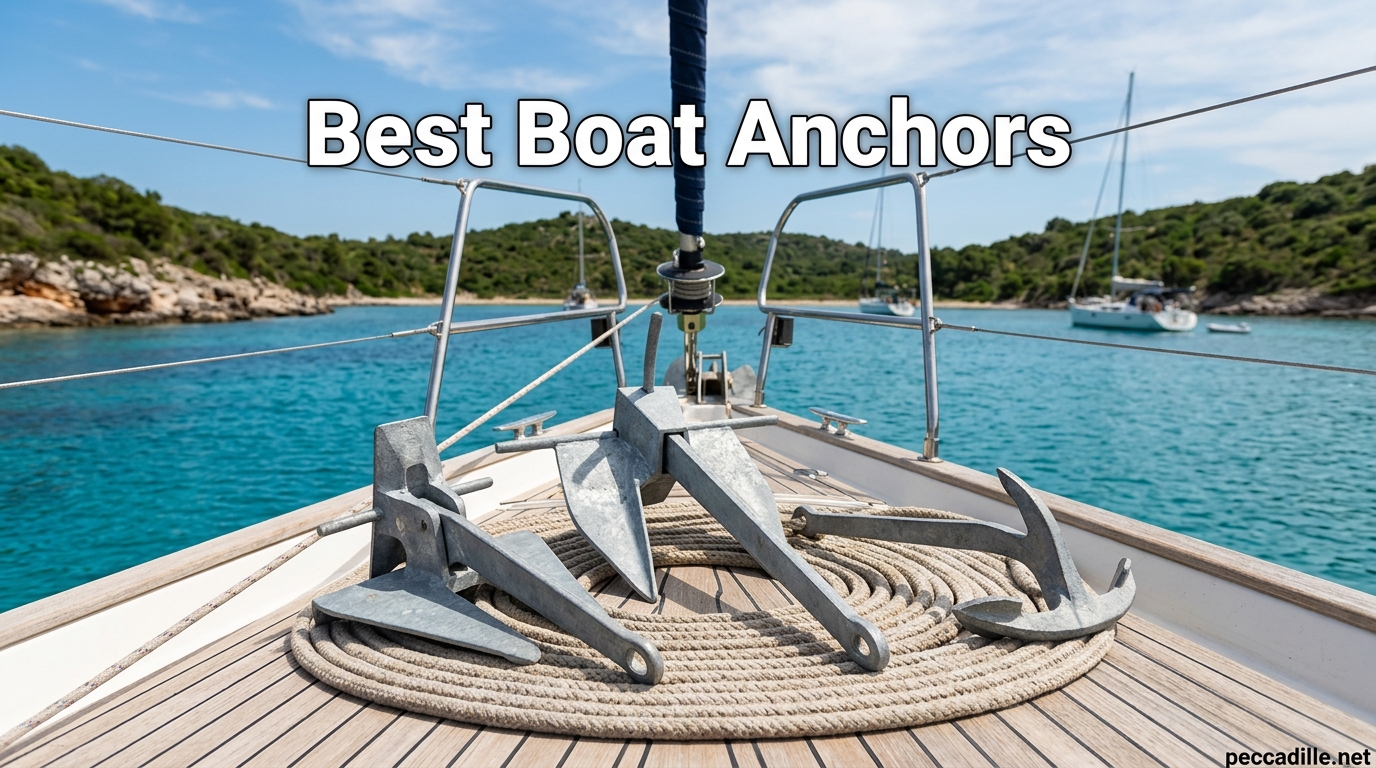 Best Boat Anchors