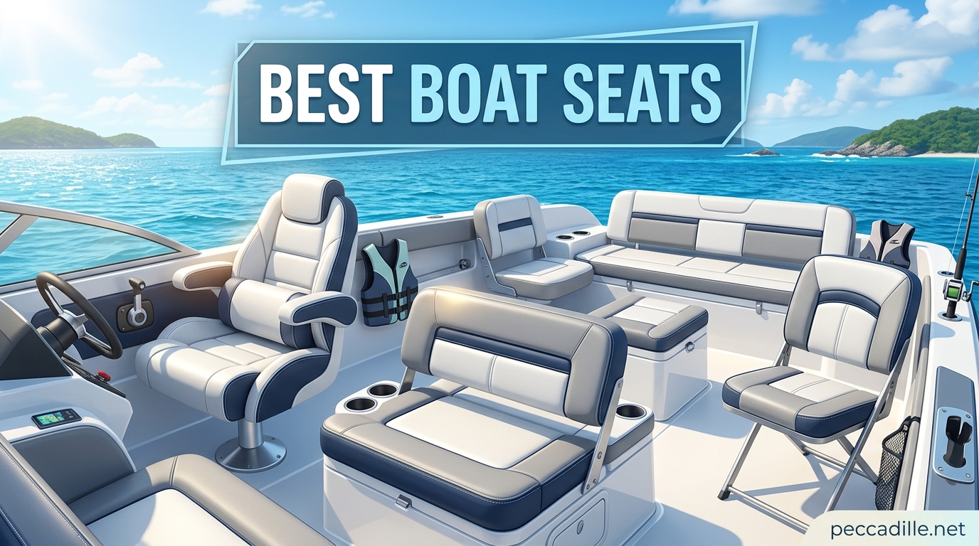 Best Boat Seats