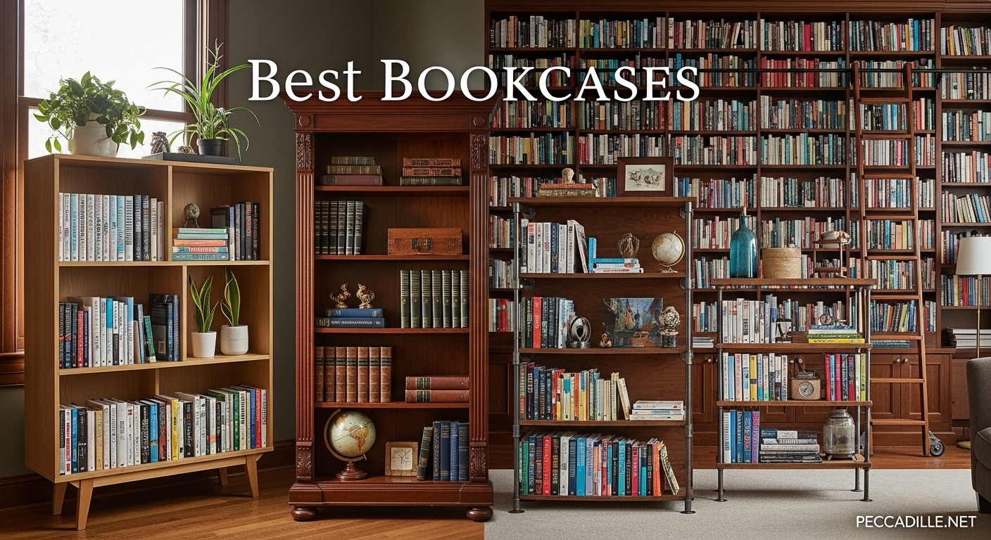 Best Bookcases